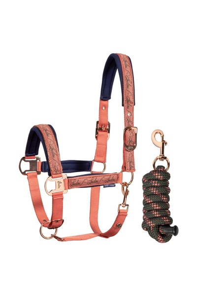 Harry's Horse Șa de cal LouLoul 26AW căptușită cu bordură COB