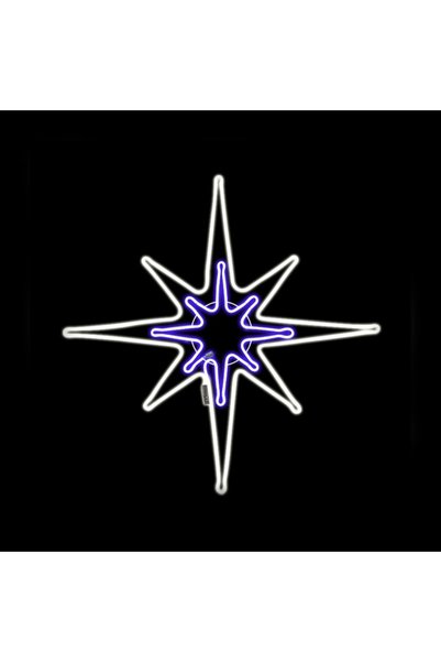 Aca Light ΦΩΤΙΣΤΙΚΟ ΝΕΟΝ LED NORTH STAR 600 ΣΩΛΗΝΑΣ 6m SMD ΨΥΧΡΟ ΛΕΥΚΟ ΣΤΑΘΕΡ...