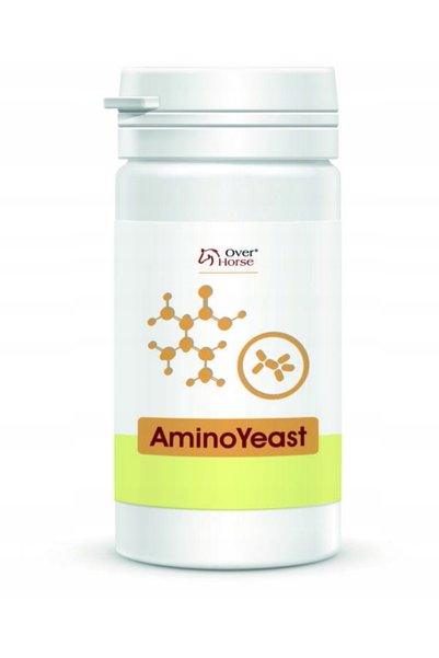 Over Horse Drojdie pentru cai Pulbere AminoYeast 1kg