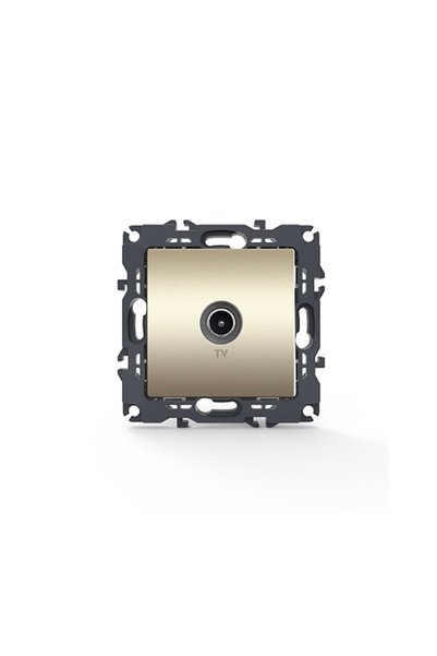 Aca Light PRIME ΥΠΟΔΟΧΗ ΤΗΛΕΟΡΑΣΤΗΡΙΟΥ ΤΥΠΟΥ TERMINAL MAT ΣΑΜΠΑΝΙΑ IP20 / 100