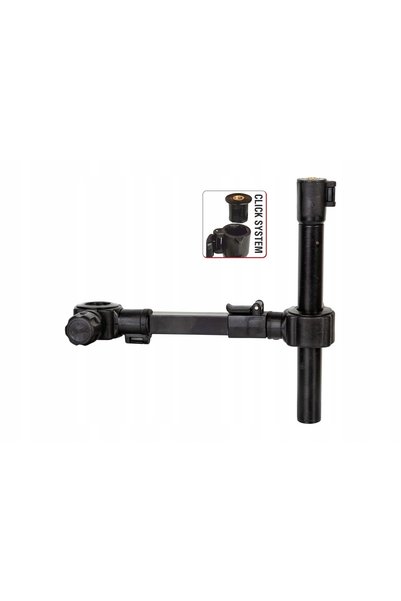 Traper Suport click cu extensie 22123