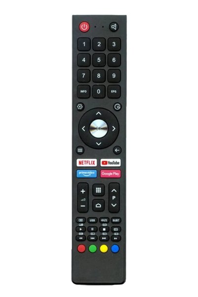 OEM Telecomanda compatibila pentru televizor Saba SA40S77A11Blaupunkt/ Chiq