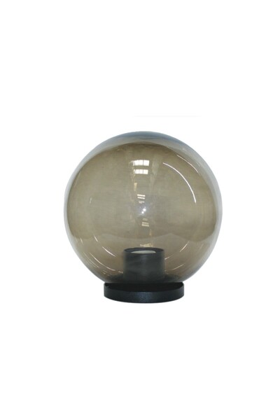 Aca Light ΑΚΡΥΛΙΚΟΣ ΟΠΑΛΙΟΣ ΜΠΑΛΑ ΦΩΤΟΣ ΓΑΛΑΚΤΩΔΗΣ ΣΥΜΒΑΤΙΚΟΣ 1xE27 IP45 250x...