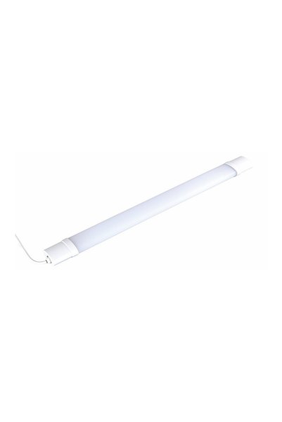 Aca Light ΦΩΤΙΣΤΙΚΟ LED ΓΡΑΜΜΗΣ TETE 60W 1262mm 4000K 5800LM IP66 230VAC Ra80...