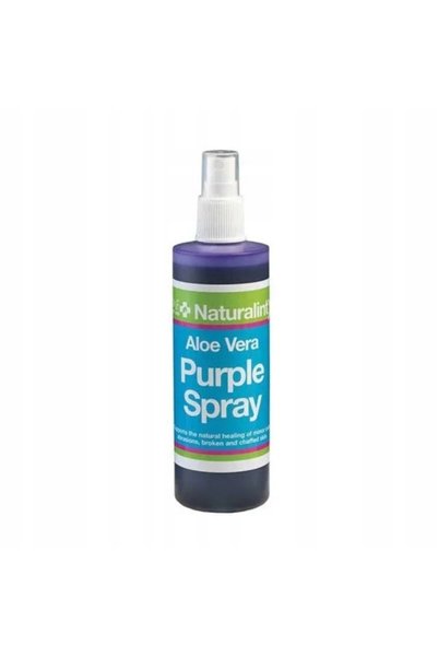 NAF Preparat pentru cai pentru vindecare accelerată Aloe Vera 240ml