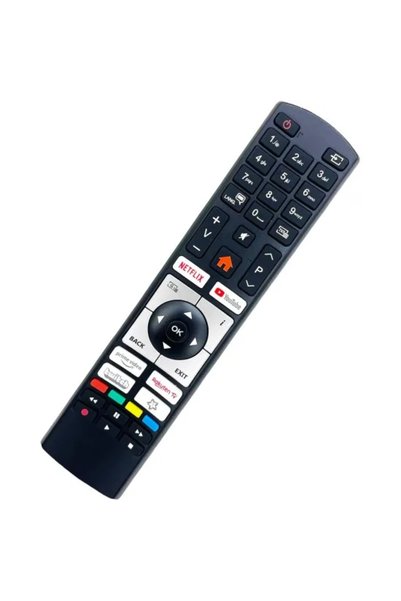 OEM Telecomanda KNTECH pentru LED FINLUX, TELEFUNKEN, LUXOR UltraHD 4K