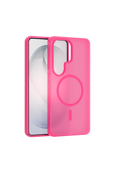FMA Joko Samsung Galaxy S25 Ultra Pulse Magsafe Cover - Rose