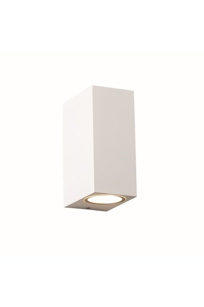 Aca Light ΕΠΙΤΟΙΧΙΟΣ ΑΡΧΙΤΕΚΤΟΝΙΚΟΣ ΠΡΟΒΟΛΕΑΣ ΦΩΤΙΣΜΟΥ ΔΙΠΛΗΣ ΔΟΝΗΣΗΣ ΛΕΥΚΟΣ ...