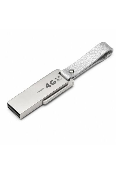 OEM MOXOM USB Flash Drive 4GB USB 2.0 - MX-FD01