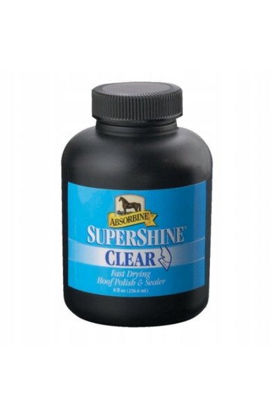 Absorbine SuperShine Pastă pentru copite de cal 237ml Luciu Incolor