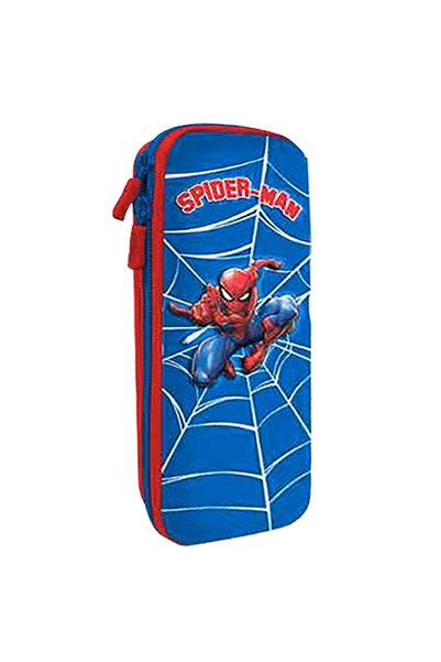 OEM Κασετίνα 3D Spiderman 23x10 εκ. Spiderman - 1 τεμάχιο