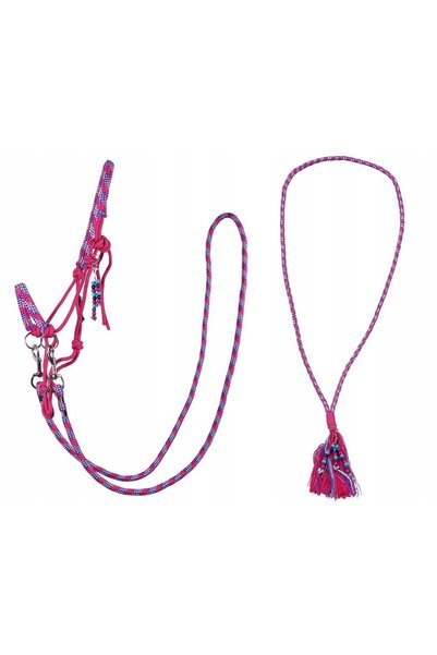 QHP Cordon cu șnur și elemente decorative cordeo Liberty fuchsia COB