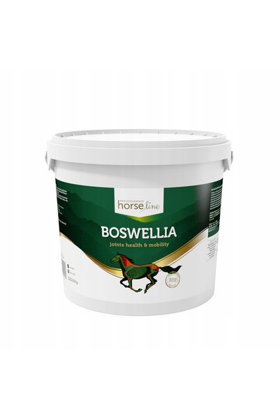 HorseLinePro HORSE LINE Supliment cu Boswellia pentru cai 2000g pentru articu...