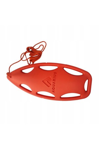 Aquarius Geamandură de salvare AURORA 84cm Placă de salvare CERTIFICAT