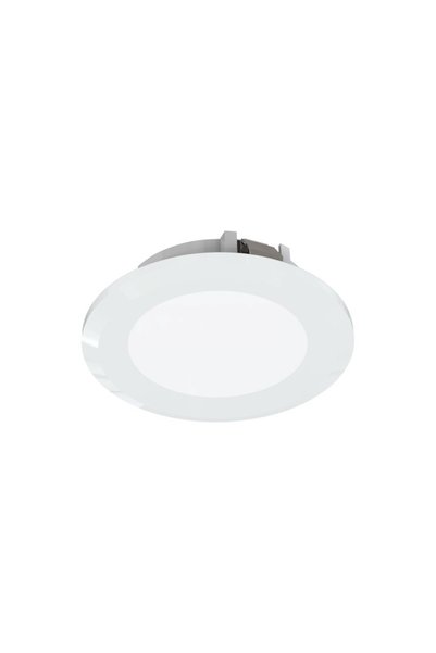 Aca Light Σποτ LED Εντοιχιζόμενο Λευκό Στρογγυλό 2W 4000K 160LM 230V AC 100 °...