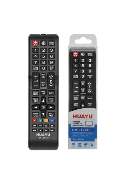 HUAYU RM-L1088 Telecomanda pentru LED SAMSUNG cu buton SPORT productie