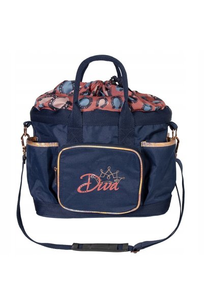 Harry's Horse Husă pentru peri de cal Diva 26SS bleumarin