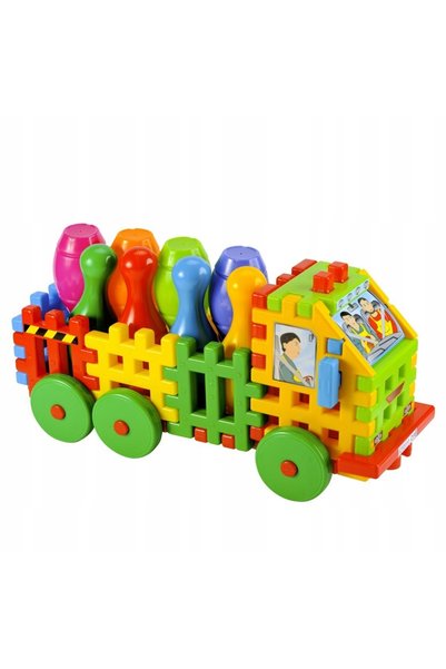 baczek Set de construcție de jucărie CZK 2580