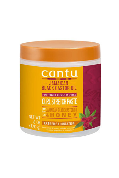 Cantu Jamaican Black Castor Oil Curl Paste - 170g
