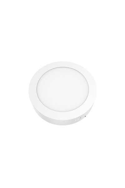 Aca Light Πάνελ οροφής LED λευκό στρογγυλό 230V AC18W 4000K 1800LM Ra80 Φ209m...