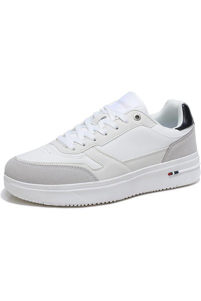 Generic Mens Casual Shoes Fashion Dress Sneakers Classic Lace-up Shoes