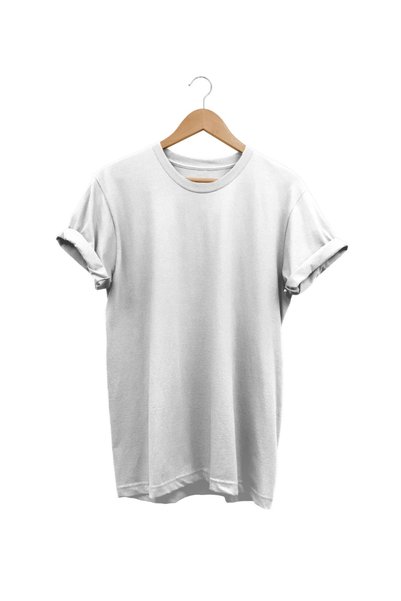 Generic Brand 100% Cotton Regular Fit T-Shirt