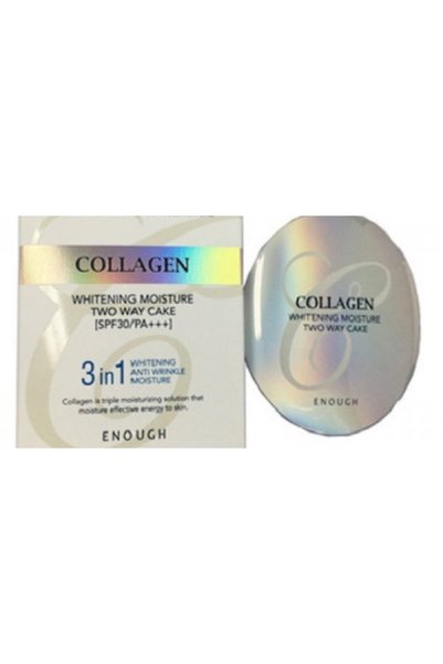 Enough "Enough" (Innov) Collagen 3 in 1 Powder (Whitening & Moisturizing) - D...