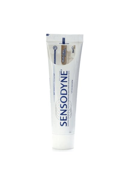 Sensodyne Multi-Care + Whitening Toothpaste - 50ml