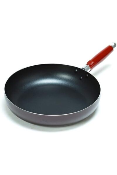Generic Non-stick Fry Pan with Ergonomic Handle & Aluminum Cooking Pan, Coate...
