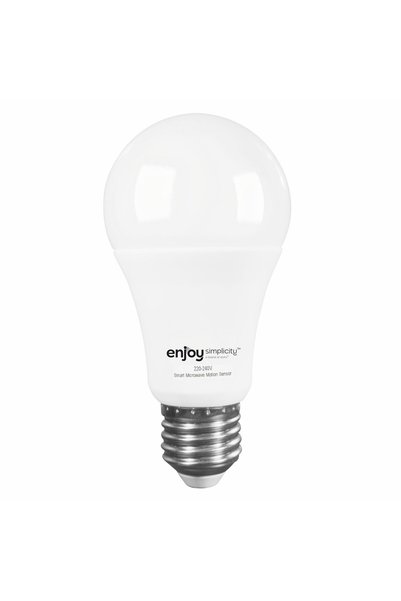 Elvhx EL660554 |   EL660554 |   SmartLED A60 ΑΙΣΘΗΤΗΡΑΣ ΚΙΝΗΣΗΣ | 10W(>60W)E2...