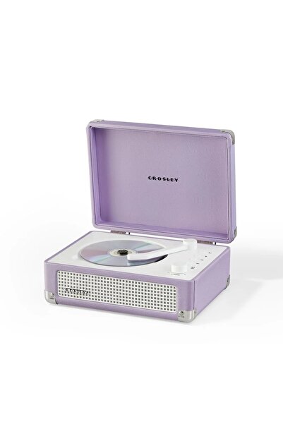 OEM Crosley Cruiser CD player Λεβάντα CR3505A-LN