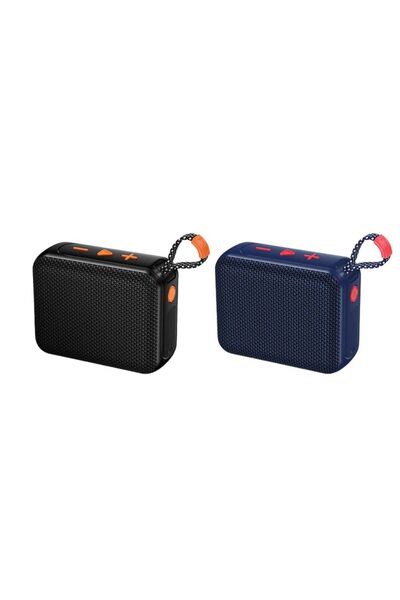 OEM ηχείο Borofone BR106 5W με RGB φωτισμό και TWS Bluetooth