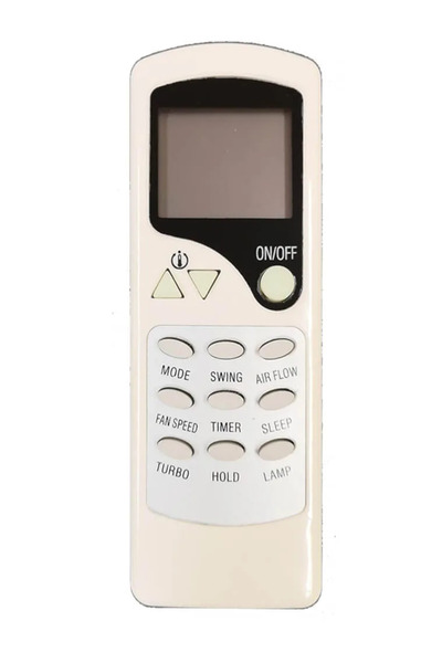OEM Telecomanda Aer Conditionat Chigo LDK similara cu originalul (256)