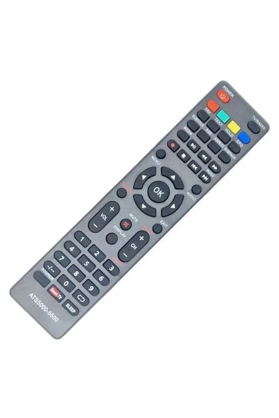 KNTECH Telecomandă ATS5000-55000 pentru LCD/LED AKAI, NEI, ALLVIEW Smart-Sleep