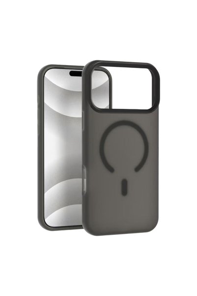OtoTech غطاء Joko Apple iPhone 18 Pro/17 Pro Pulse Magsafe - أسود