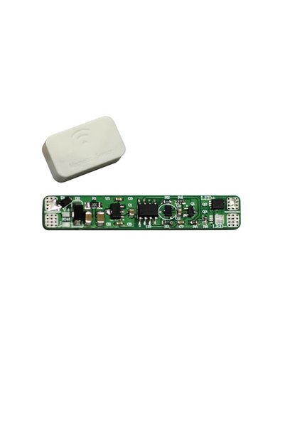 Aca Light ΜΑΓΝΗΤΙΚΟΣ ΔΙΑΚΟΠΤΗΣ ΑΙΣΘΗΤΗΡΑΣ ON-OFF 12-24V 3A 49X10mm / MS01