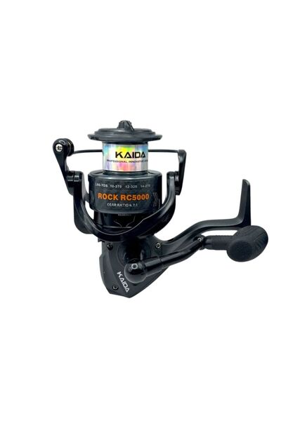 OEM Μηχανισμός ψαρέματος για Spinning και Feeder ROCK RC5000
