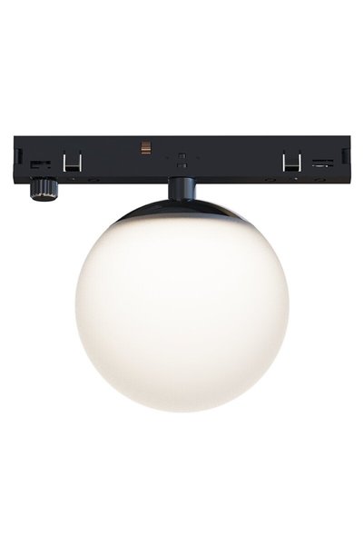 Aca Light TOB-MINI ΜΑΓΝΗΤΙΚΟ ΦΩΤΙΣΤΙΚΟ ΜΑΥΡΟ ΑΛΟΥΜΙΝΙΟΥ LED SMD 4.5W 3000K 67...