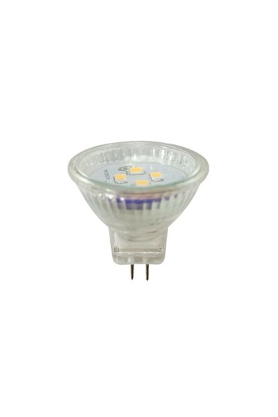 Aca Light LED SMD ΓΥΑΛΙΝΟ 2.5W 4000K 12V AC/DC 210LM RA80 30000HRS 120 °   1x...