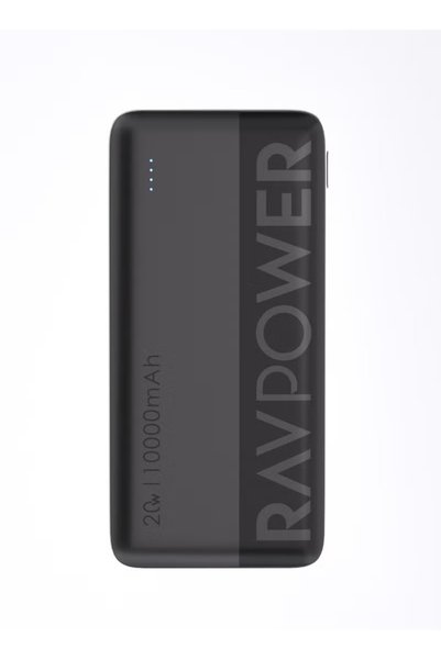 RavPower Power Bank Pd Pioneer 10000 Mah and 20W Fast Charging