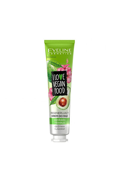 Eveline Cosmetics Eveline Hand Renewal Cream with Avocado and Hibiscus - 50ml