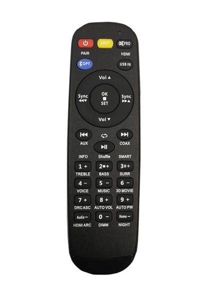 OEM Telecomanda pentru LM3103-HI-FI