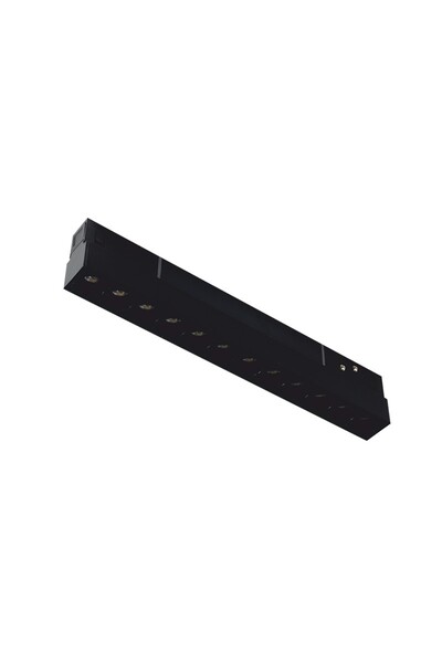 Aca Light ΜΑΓΝΗΤΙΚΟ ΦΩΤΙΣΤΙΚΟ LED ΓΡΑΜΜΙΚΟ 48V DC 12W 4000K 1080LM 36° OSRAM ...