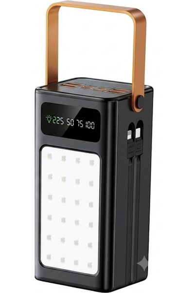 OEM Power Bank 50000mAh με PD 22.5W και LED φωτισμό OLR XN-1189