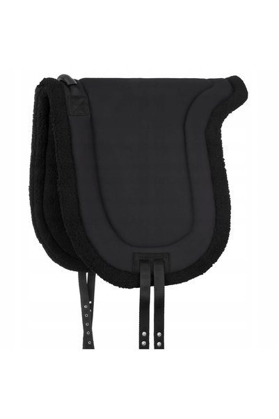 start Pad pentru plimbări cu oklepul Fun negru FULL