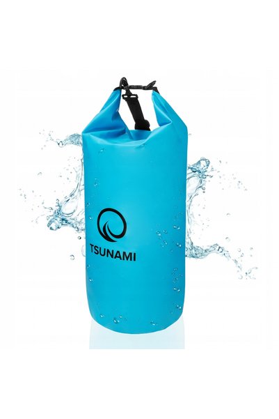 Tsunami Lures SAC IMPERMEABIL PROTECȚIE ÎMPOTRIVA DAUNĂRII ACVEZITEI CU APĂ C...