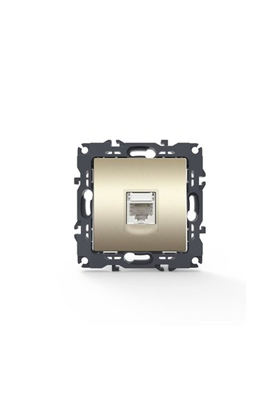 Aca Light PRIME ΥΠΟΔΟΧΗ ΤΗΛΕΦΩΝΟΥ ΤΥΠΟΥ MAT ΣΑΜΠΑΝΙΑ ΜΕ ΒΥΣΜΑ 1XRJ11 CAT3 IP2...