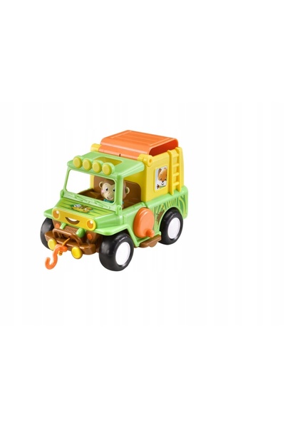 Klorofil Vulli Jeep Safari. Vehicul off-road