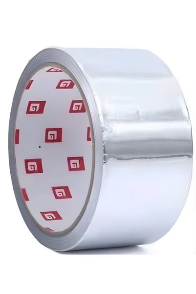 OEM Ταινία αλουμινίου 50mm x 25m Yiad 58580