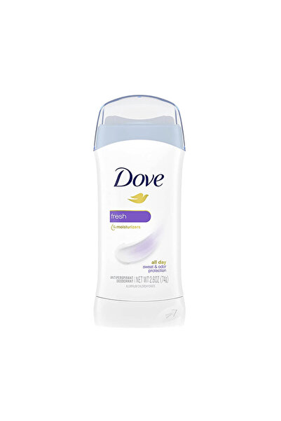 Dove Refreshing Invisible Solid Deodorant - 74g